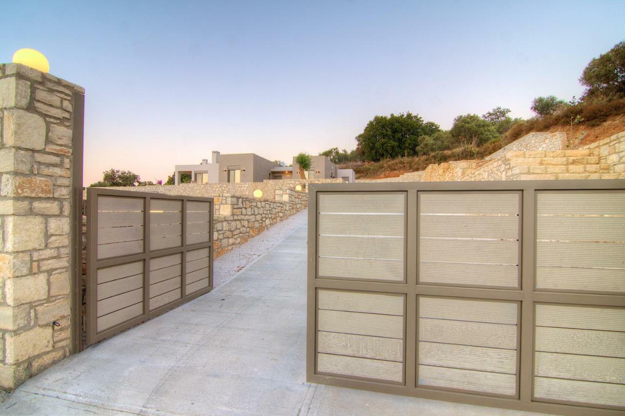 Villa Nelia Ano Valsamoneron Εξωτερικό φωτογραφία