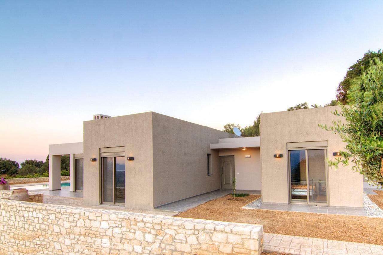 Villa Nelia Ano Valsamoneron Εξωτερικό φωτογραφία