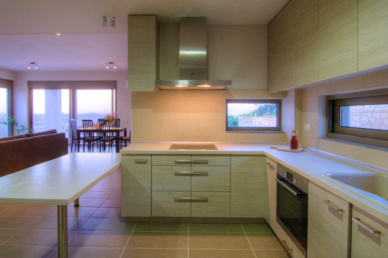 Villa Nelia Ano Valsamoneron Εξωτερικό φωτογραφία